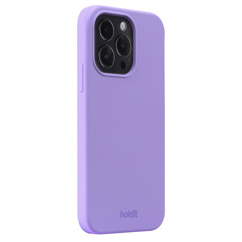 Holdit Mobilcover Violet Purple/violet iPhone 14 Pro 2