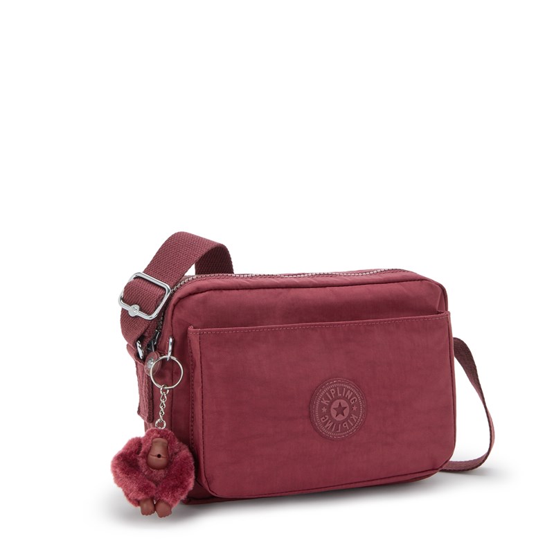 Kipling Crossbody Abanu M Vin 4