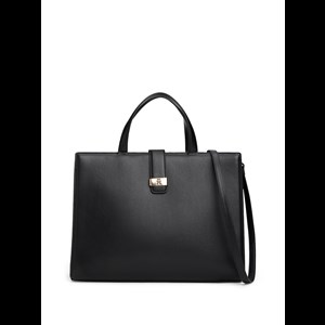 Tommy Hilfiger Handväska Heritage Svart