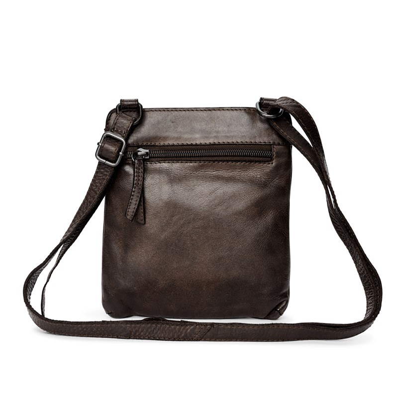 Pia Ries Crossbody Runa Brun 2