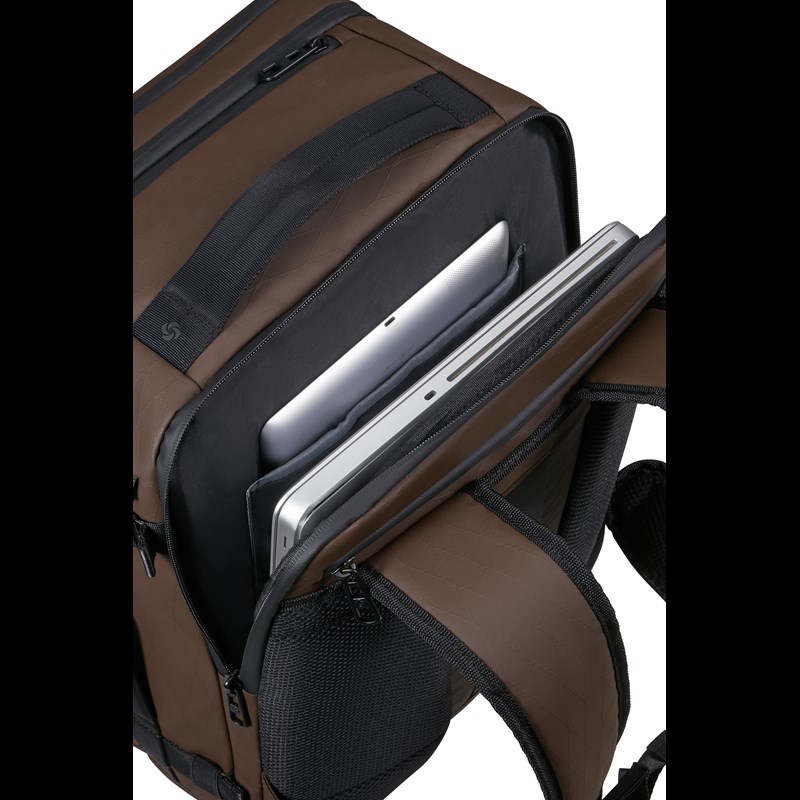 Samsonite Ryggsäck underseater Cabin Pac Brun 15" 5