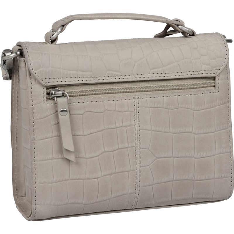 Burkely Crossbody Casual Grå 5