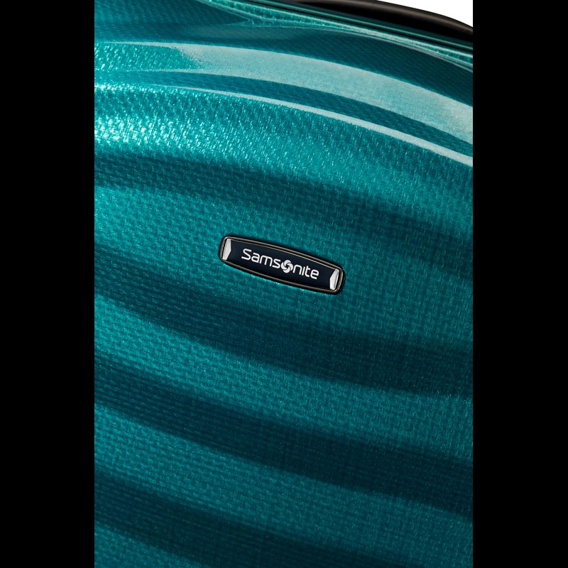 Samsonite Kuffert Lite shock Petrol 81 Cm 6