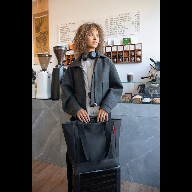 Reisenthel Taske Travelshopper Sort 12