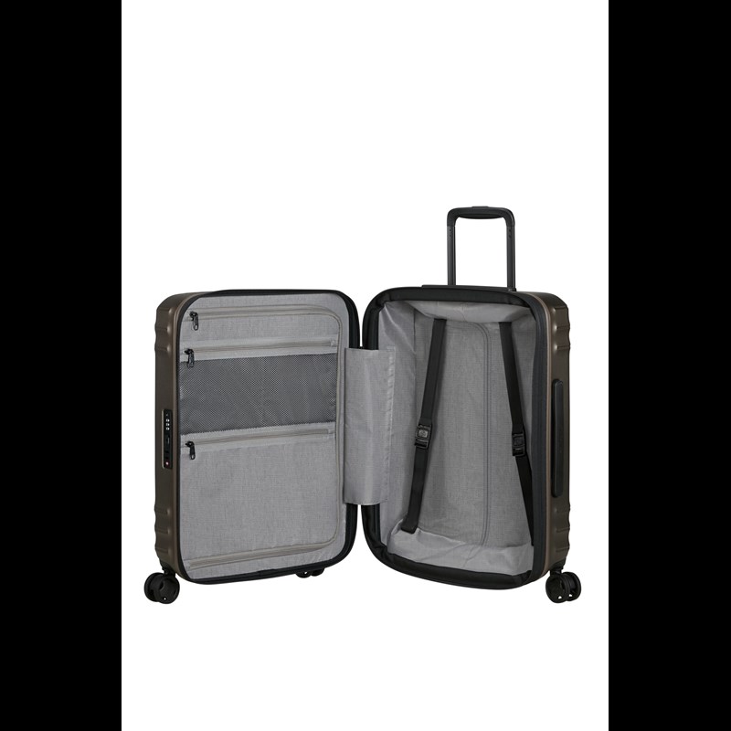 Samsonite Resväska Lin'Air Brons 55 Cm 3
