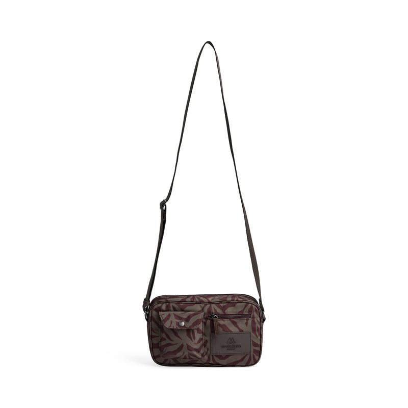 MARKBERG Crossbody Darla Monochrome Zebra 5