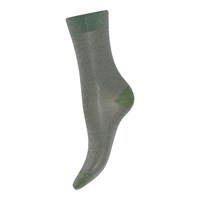 Conmé Strømper Lurex Grøn 37-39