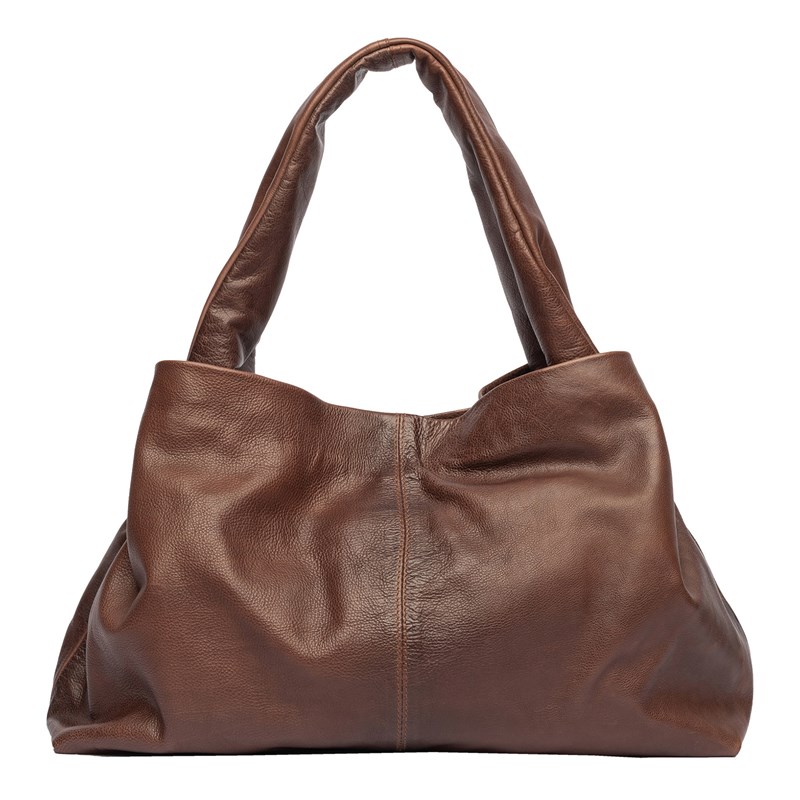 RE:DESIGNED Crossbody Emery Big M. Brun 1