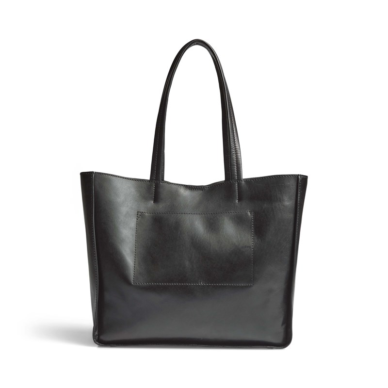 MARKBERG Shopper Maureen Antique Svart 5