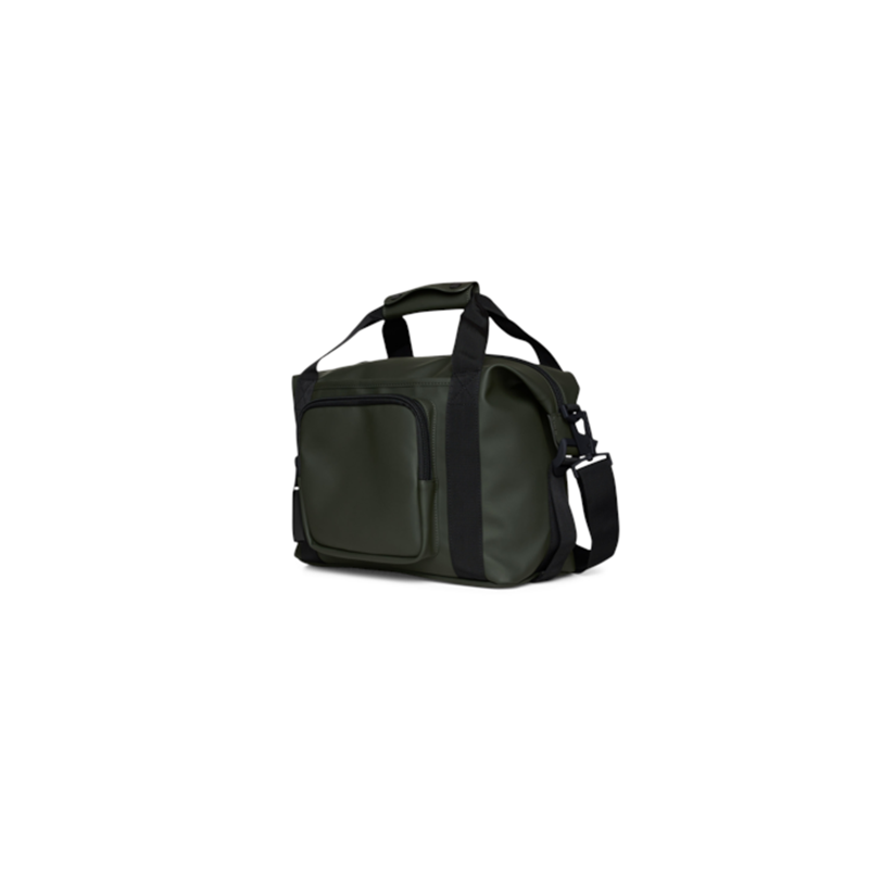 RAINS Reseväska Texel Kit Bag W3 Grön 3