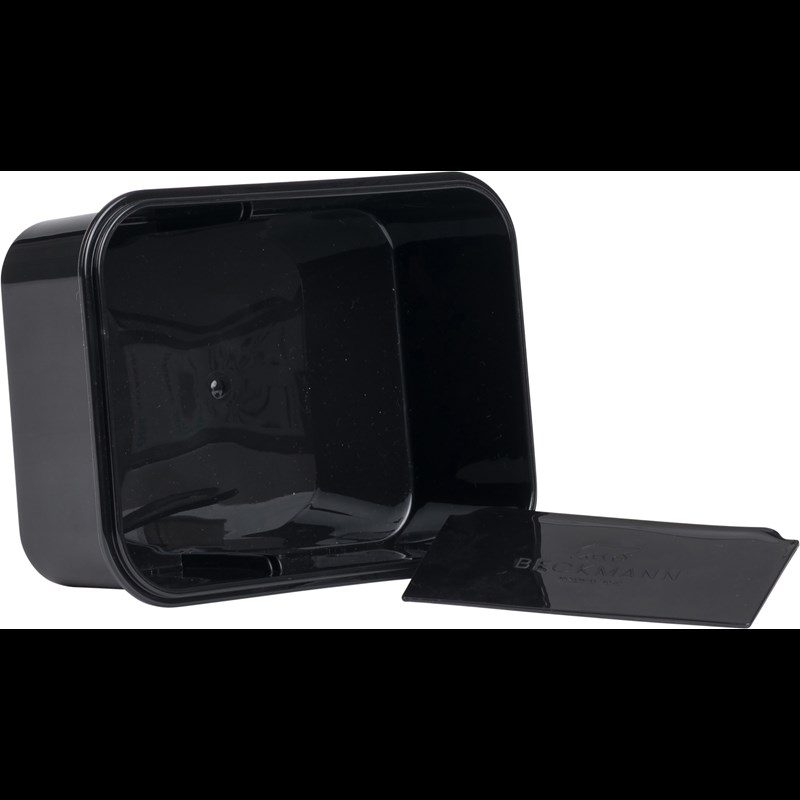 Beckmann Matlåda Pixel  Svart 3