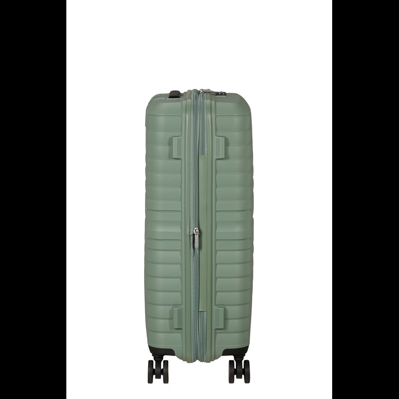American Tourister Resväska Flytwist Grön 67 Cm 3
