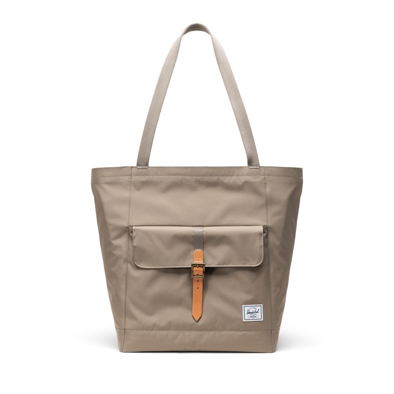 Herschel Shopper Tote Bag Retreat Beige 1