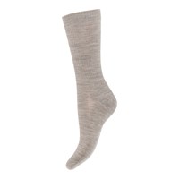 Again Uld Strømper unisex Beige 37-39