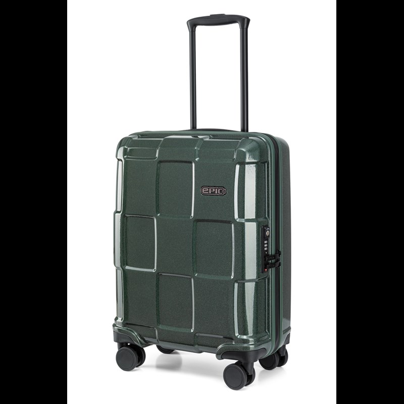 EPIC Resväska Crate Reflex EVO Grön 55 Cm 1