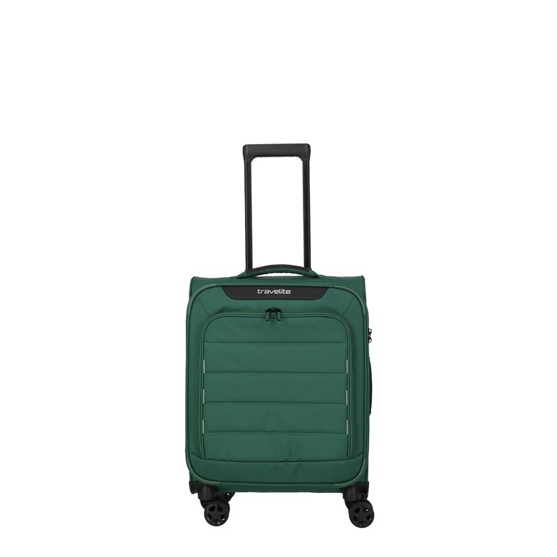 travelite Resväska SKAII   Grön 55 Cm 1