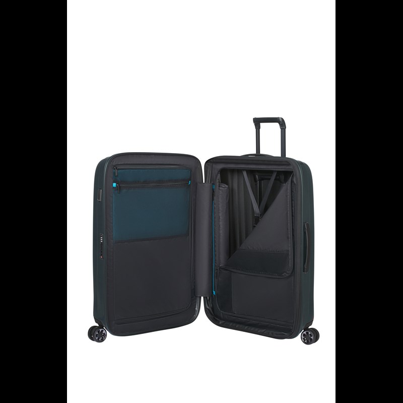 Samsonite Kuffert Nexis Grøn 76 Cm 7