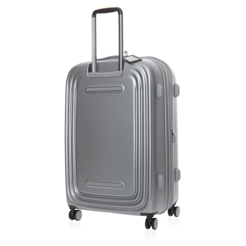 Mandarina Duck Kuffert Logoduck Sølv 75 Cm 2