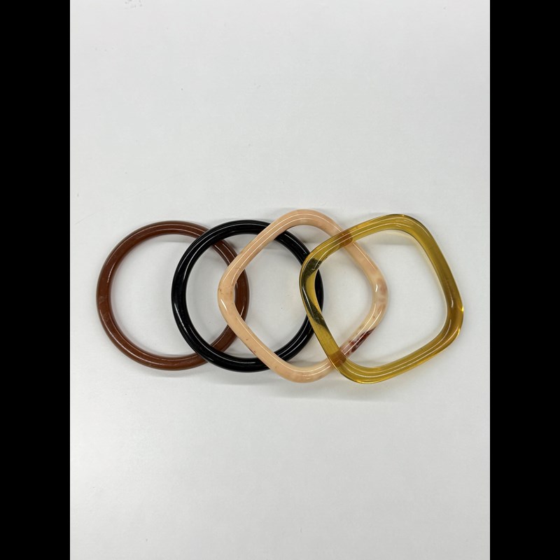 Conmé Armbåndsæt Cille Brun 4