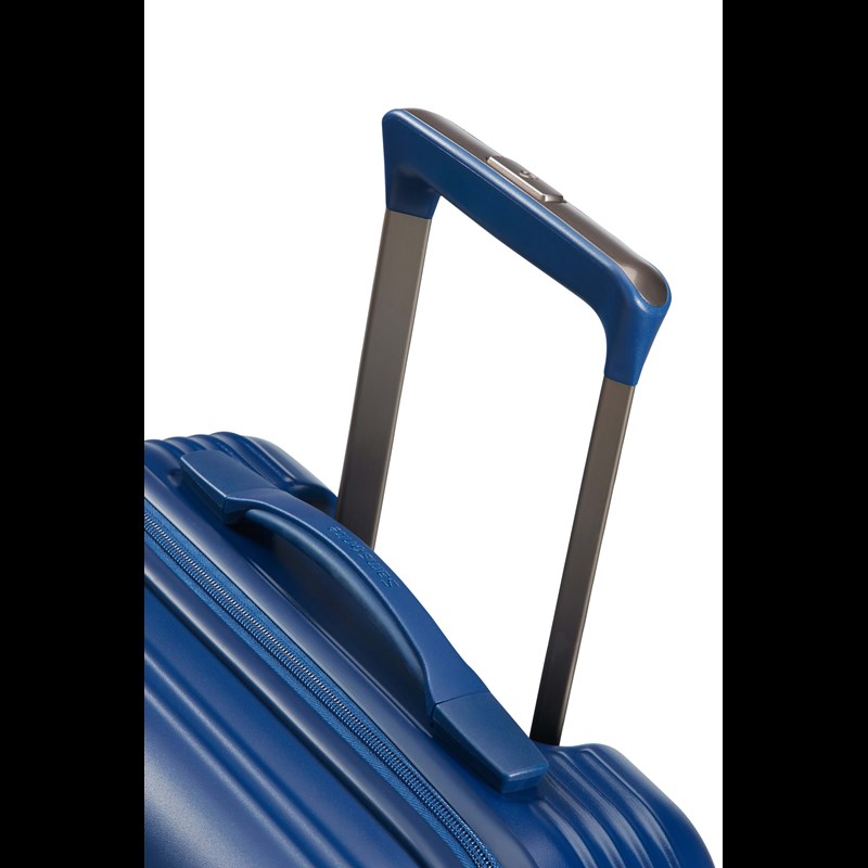 Samsonite Kuffert Rectrix Blå 68 Cm 4