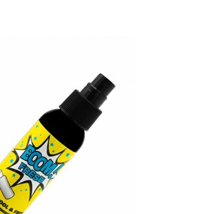 Collonil Sneakerdeo Boom Fresh 100ML Gul/Svart alt image