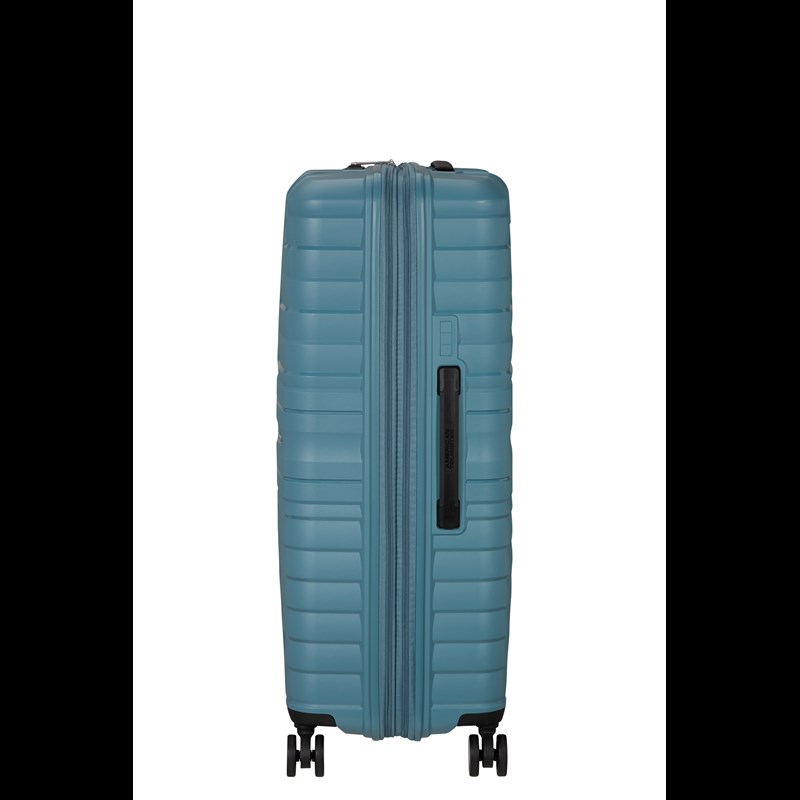 American Tourister Resväska Flytwist Blå 78 Cm 4