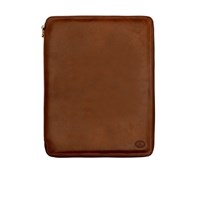 The Bridge Notepad holder Brun