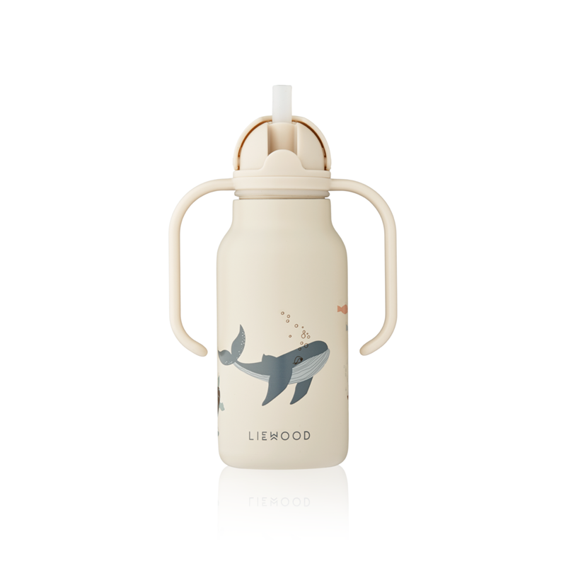 LIEWOOD Drikkedunk Kimmie Creme 3