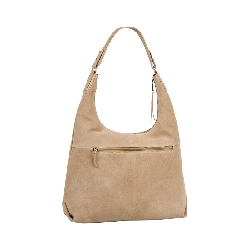 Burkely Axelväska Vienna Beige/grå 5