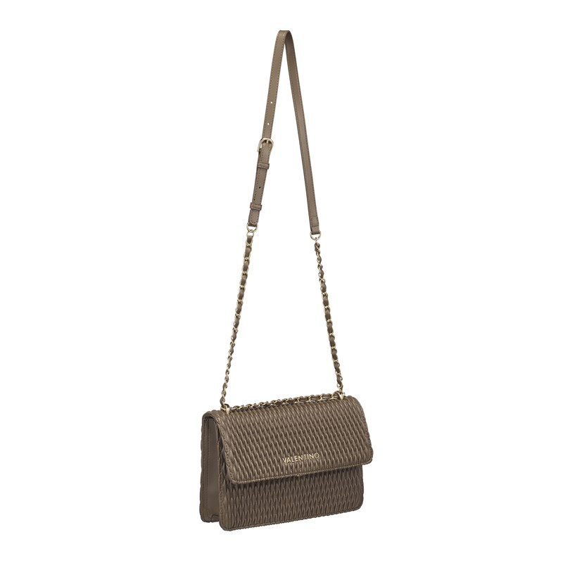 Valentino Bags Axelväska Frequency Re Taupe 5