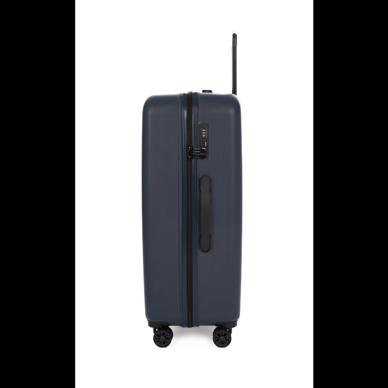 Aries Travel Kuffert Palermo Navy 75 Cm 3