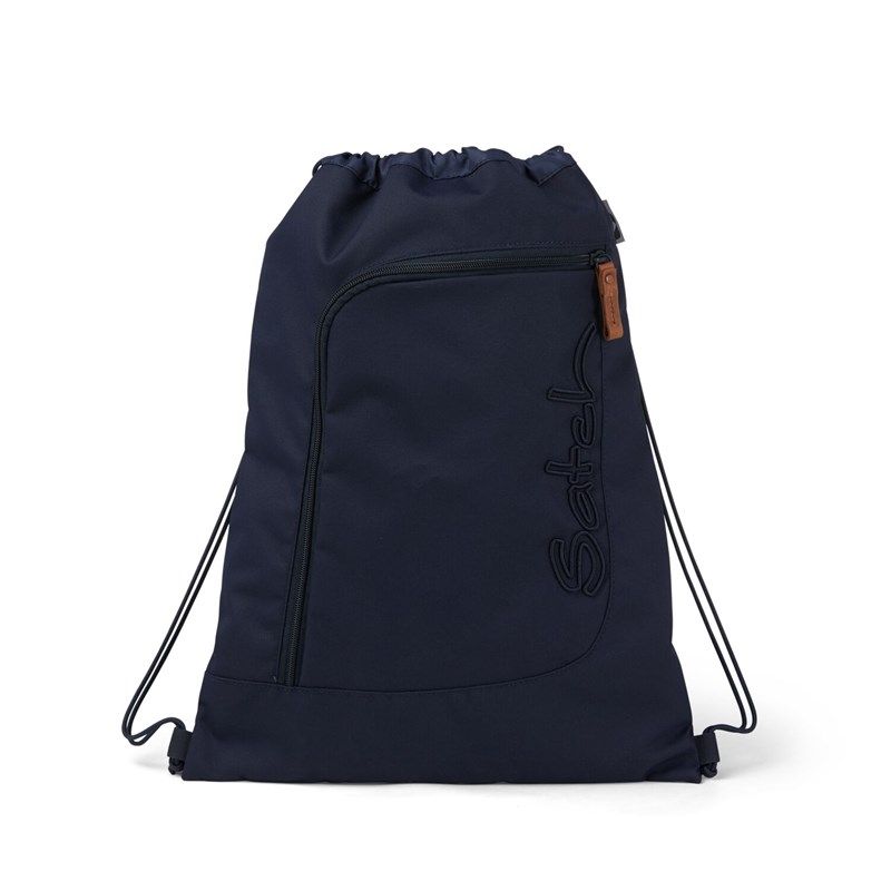 Satch Gymnastikpåse Nordic Blue Blå