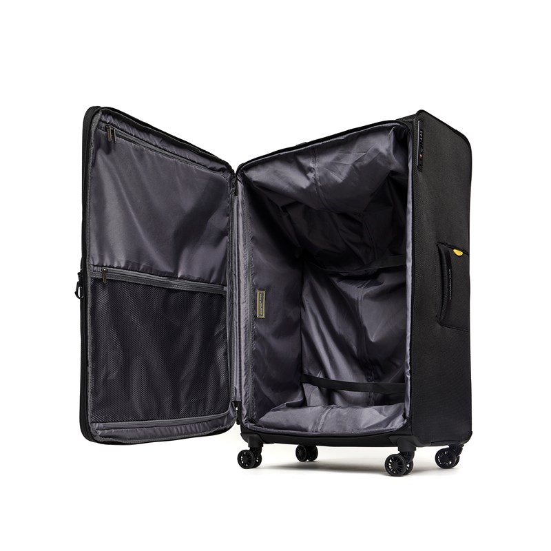 Mandarina Duck Resväska Zephyr Svart 4