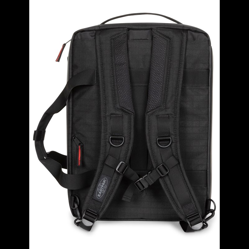 Eastpak Rejsetaske Multipak Sort 16" 4