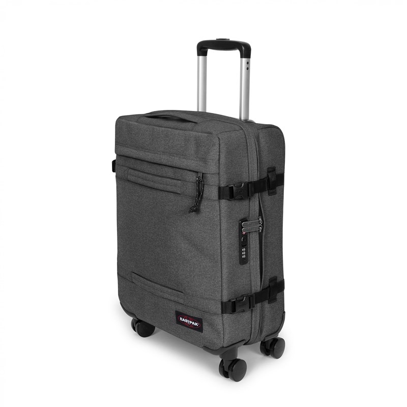 Eastpak Resväska Transit'R 4 Svart denim Str S 4