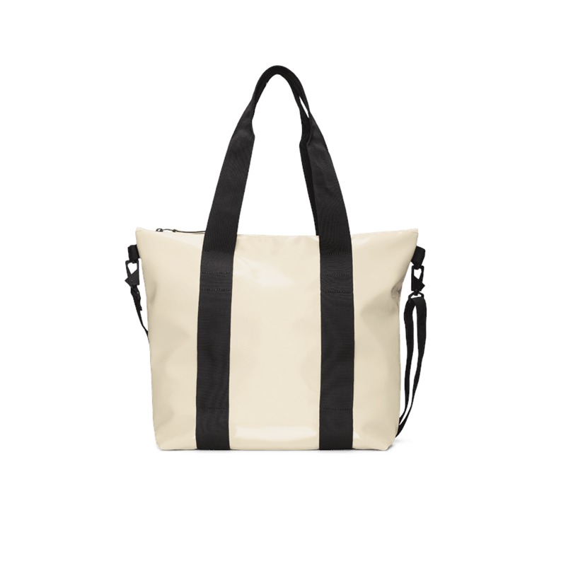 RAINS Toteväska Mini Sand/brun 1