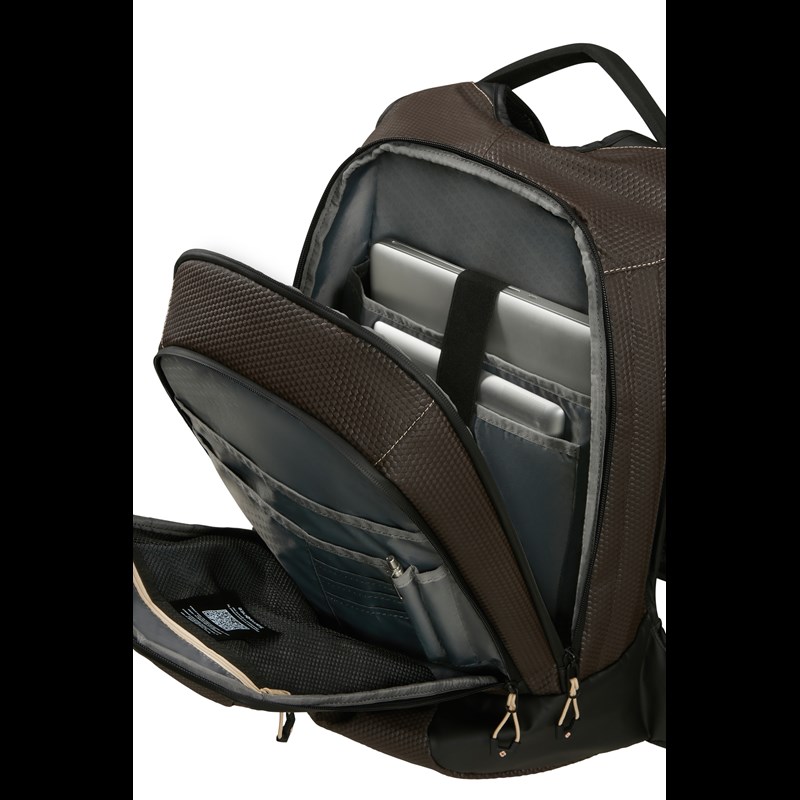 Samsonite Rygsæk Ecodiver Brun 17" 5
