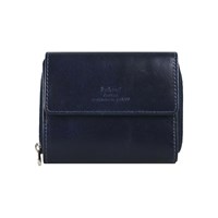 Belsac Plånbok Blå 1