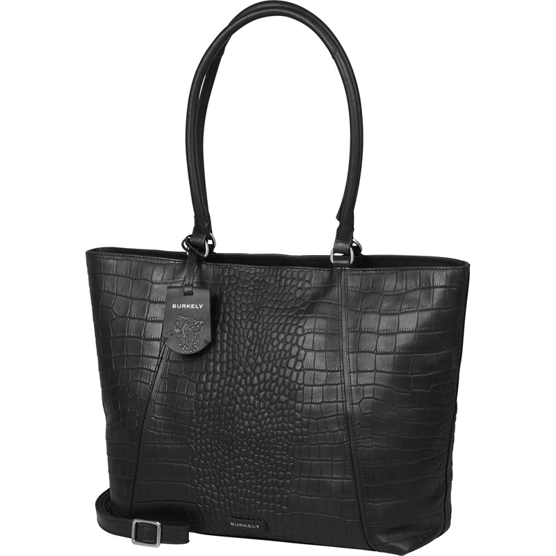 Burkely Computertaske Cool Colbie wide Sort 15" 2