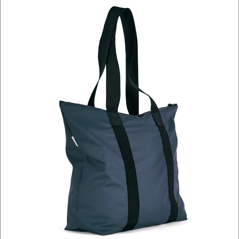 Rains Shopper Tote Bag Rush Blå 2