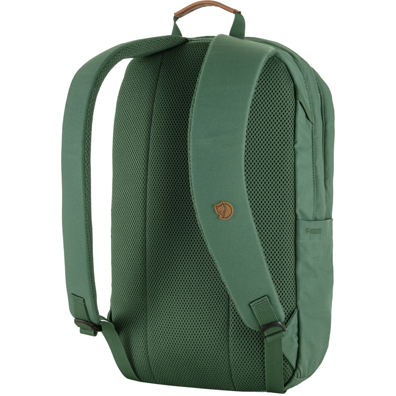 Fjällräven Rygsæk Räven 20 Grøn 15" 2