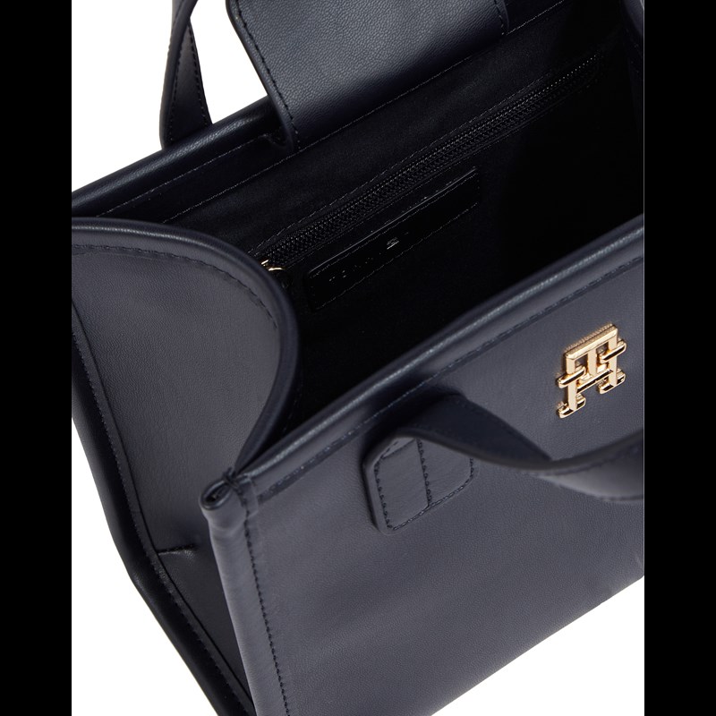 Tommy Hilfiger Taske Tote Blå 4