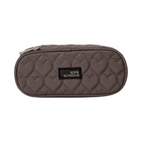 Sofie Schnoor Pennfodral Oval Saga Taupe 1