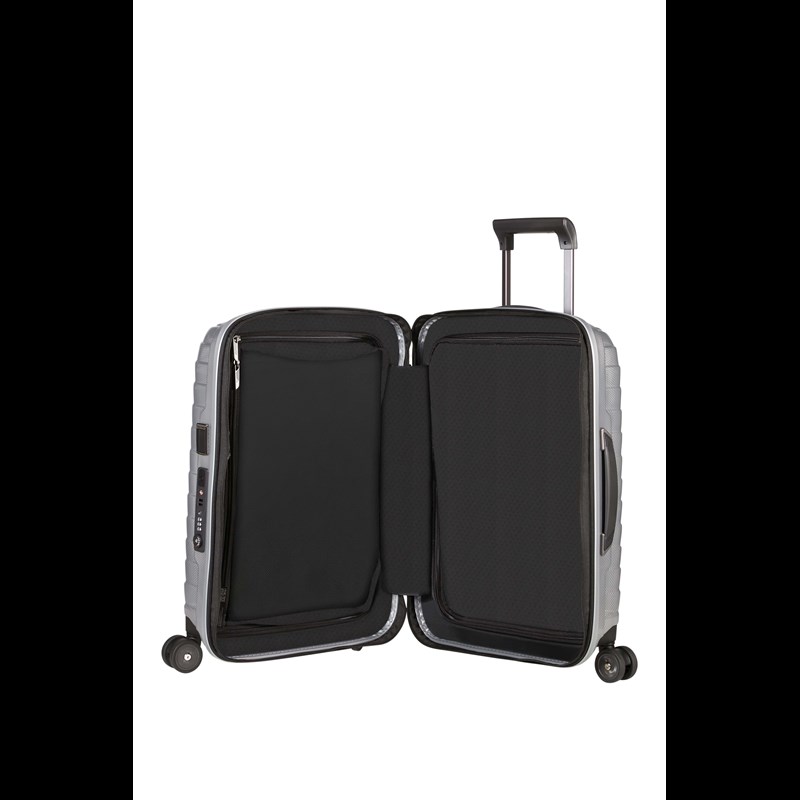 Samsonite Resväska Proxis Silver 55 Cm 3