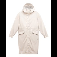 Herschel Regnjakke Skeena Women’s Hvid Str M 1