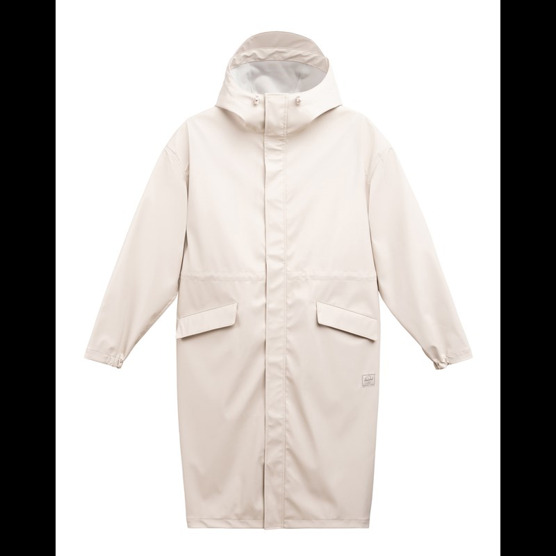 Herschel Regnjakke Skeena Women’s Hvid Str M 1