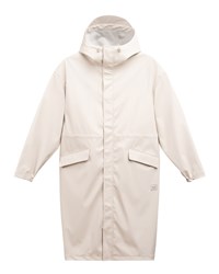 Herschel Regnjakke Skeena Women’s Hvid Str M 1