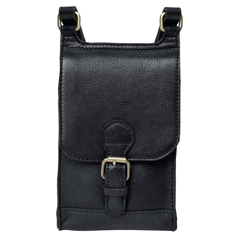 RE:DESIGNED Crossbody Jeane Small Svart 1