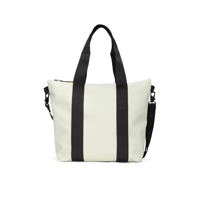 RAINS Toteväska Mini Creme 1