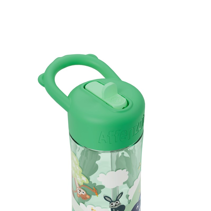 Affenzahn Dricksflaska Mighty Meadow Grön 4